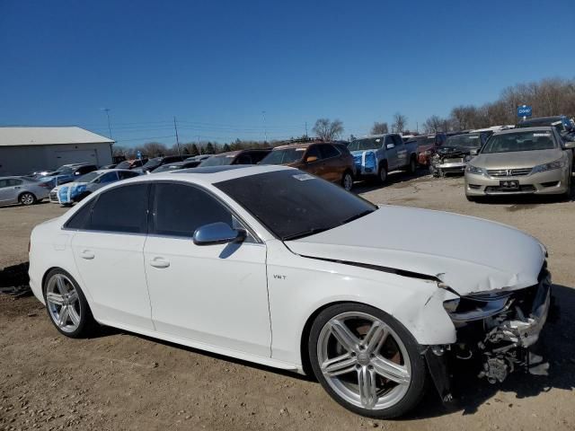 2014 Audi S4 Premium Plus