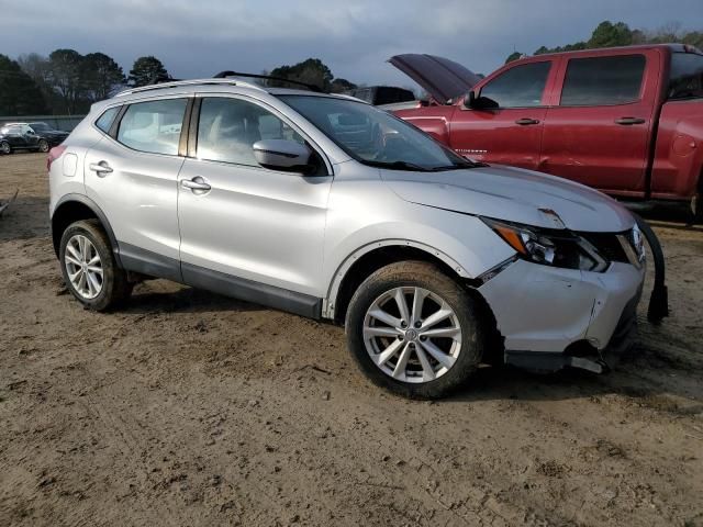 2018 Nissan Rogue Sport S