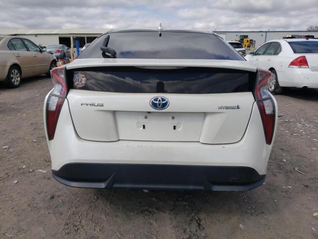 2016 Toyota Prius