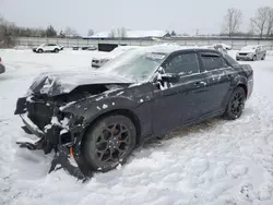 Salvage cars for sale at Columbia Station, OH auction: 2019 Chrysler 300 Touring