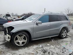 2011 Mercedes-Benz GL 550 4matic en venta en Hillsborough, NJ