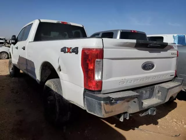 2017 Ford F250 Super Duty