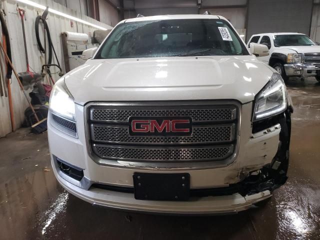 2015 GMC Acadia Denali