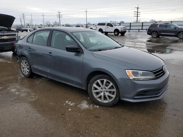 2015 Volkswagen Jetta SE