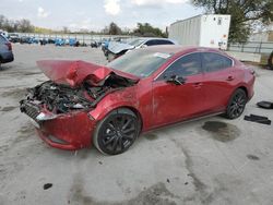 Salvage cars for sale at Orlando, FL auction: 2024 Mazda 3 Select Sport