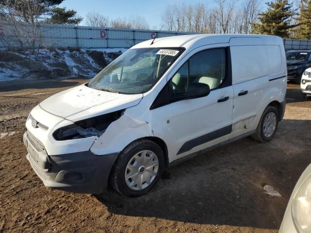 2015 Ford Transit Connect XL