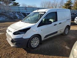 2015 Ford Transit Connect XL en venta en Davison, MI