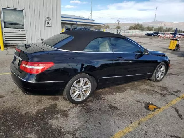 2011 Mercedes-Benz E 350