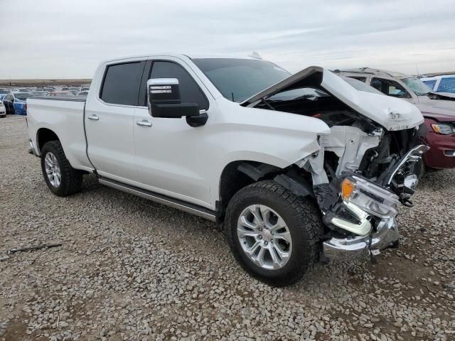 2024 Chevrolet Silverado K1500 LTZ