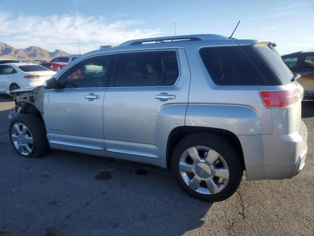 2014 GMC Terrain Denali