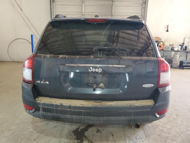 2016 Jeep Compass Latitude