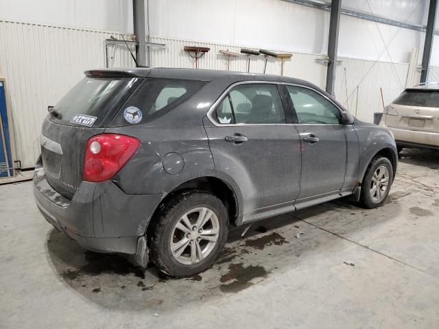 2010 Chevrolet Equinox LS