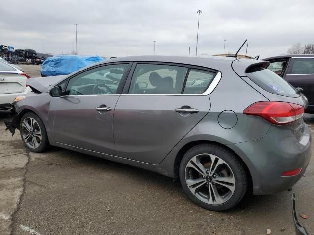 2016 KIA Forte EX