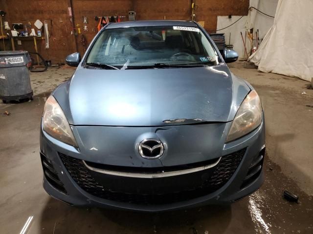 2010 Mazda 3 I