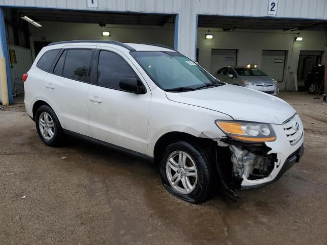 2010 Hyundai Santa FE GLS