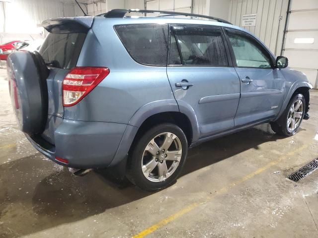 2012 Toyota Rav4 Sport