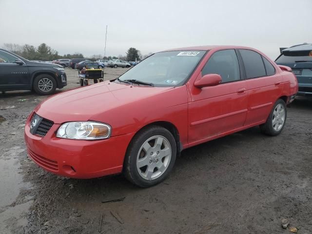 2005 Nissan Sentra 1.8