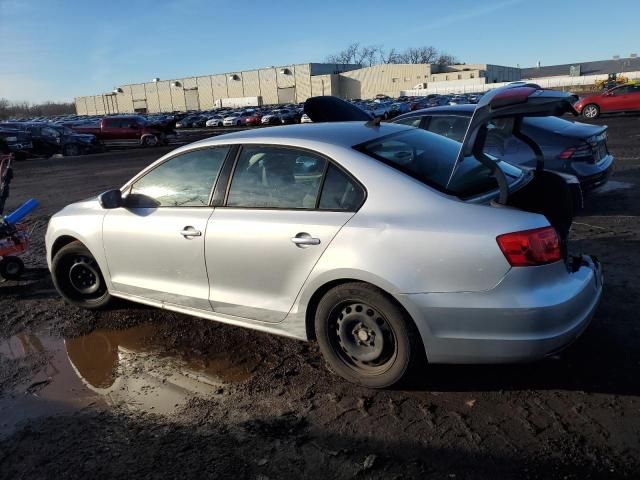 2014 Volkswagen Jetta SE