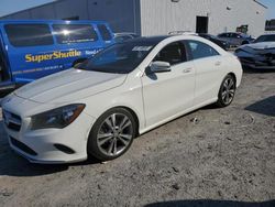 Lots with Bids for sale at auction: 2018 Mercedes-Benz CLA 250