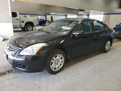 Salvage cars for sale at Sandston, VA auction: 2010 Nissan Altima Base