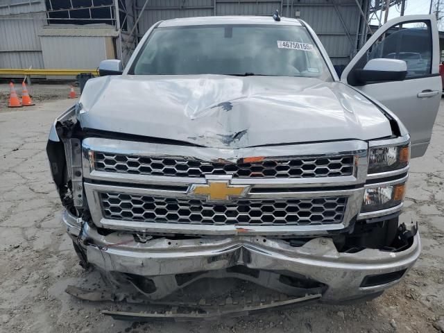 2015 Chevrolet Silverado C1500 LT