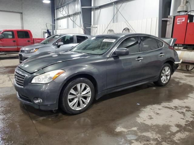 2011 Infiniti M37 X