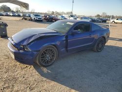 Carros salvage sin ofertas aún a la venta en subasta: 2014 Ford Mustang