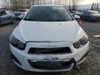 2012 Chevrolet Sonic LS