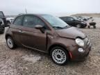 2012 Fiat 500 POP