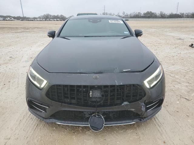 2019 Mercedes-Benz CLS AMG 53 4matic