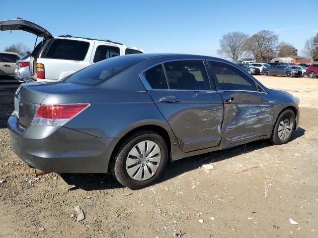 2009 Honda Accord LX