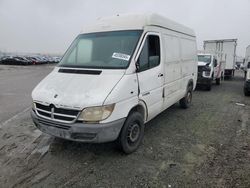 Dodge Sprinter salvage cars for sale: 2006 Dodge Sprinter 2500