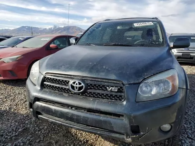 2008 Toyota Rav4 Sport