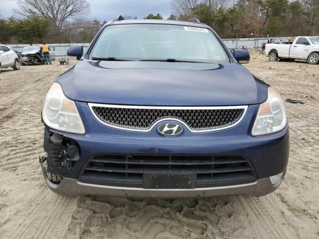 2008 Hyundai Veracruz GLS