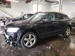 Audi Vehiculos salvage en venta: 2009 Audi Q5 3.2