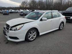 Subaru Vehiculos salvage en venta: 2013 Subaru Legacy 2.5I Premium