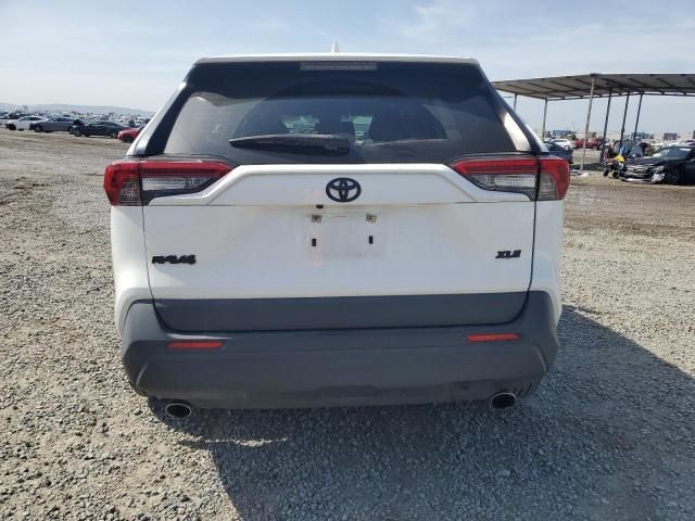 2019 Toyota Rav4 XLE