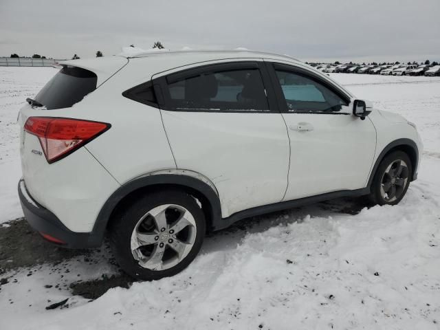 2017 Honda HR-V EXL