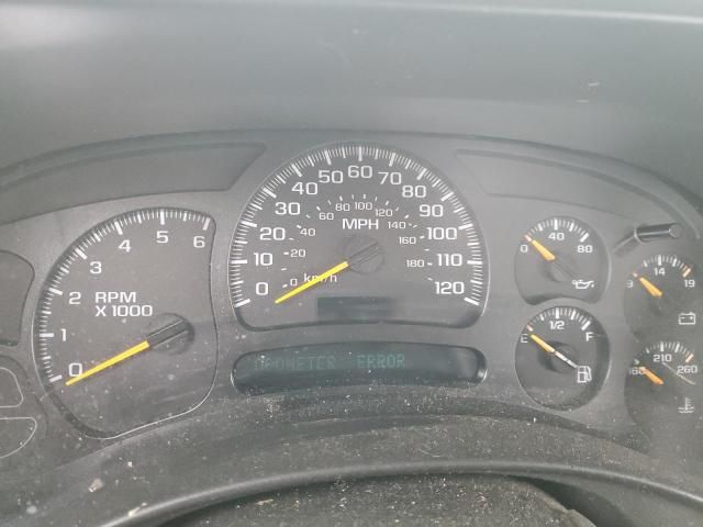 2005 Chevrolet Avalanche K1500