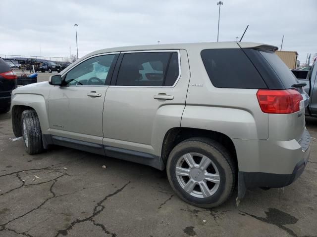 2015 GMC Terrain SLE