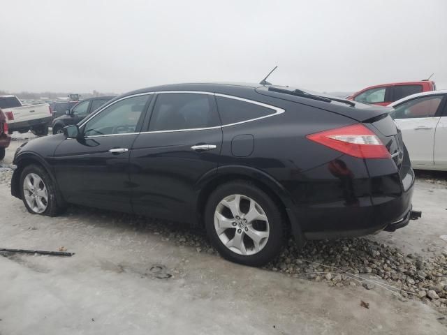 2012 Honda Crosstour EXL