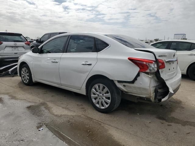 2019 Nissan Sentra S