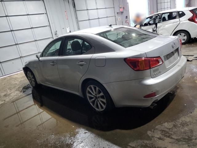 2009 Lexus IS 250