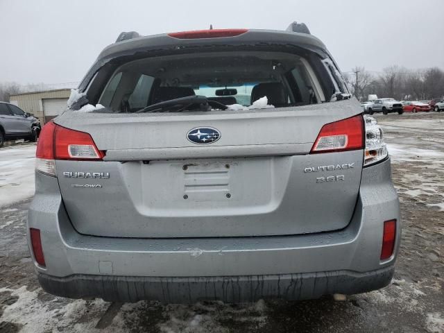 2011 Subaru Outback 3.6R Limited