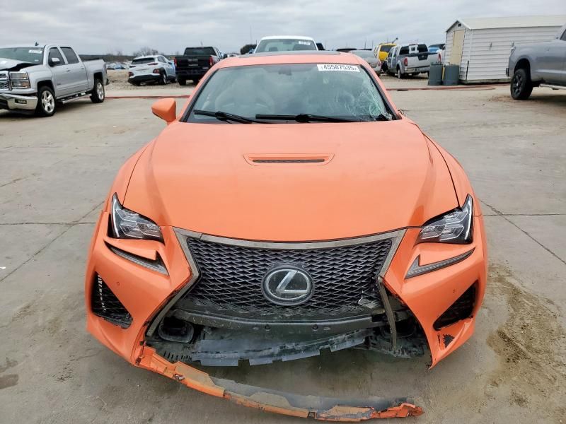 2015 Lexus RC-F