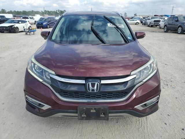 2015 Honda CR-V Touring