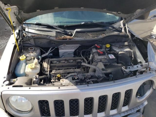 2015 Jeep Patriot Latitude