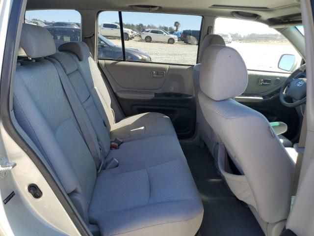 2006 Toyota Highlander Limited