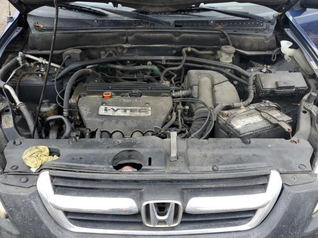 2003 Honda CR-V LX