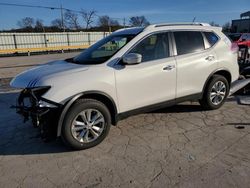 Nissan Rogue s salvage cars for sale: 2014 Nissan Rogue S